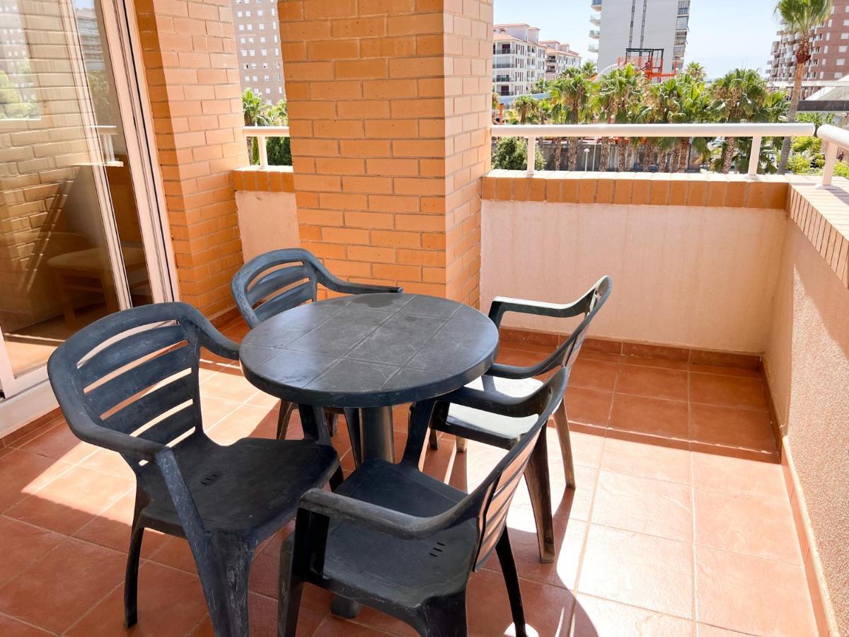 Apartamento Boutique Sol Oropesa del Mar Exterior foto
